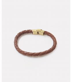 دستبند چرم لانکا Lanka Leather کد BBM-26