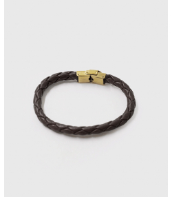 دستبند چرم لانکا Lanka Leather کد BBM-26