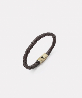 دستبند چرم لانکا Lanka Leather کد BBM-26