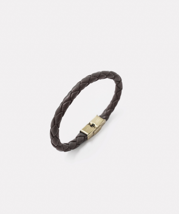 دستبند چرم لانکا Lanka Leather کد BBM-26