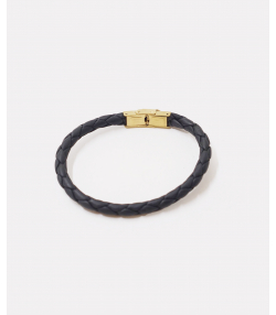 دستبند چرم لانکا Lanka Leather کد BBM-26