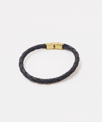 دستبند چرم لانکا Lanka Leather کد BBM-26