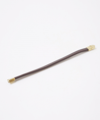 دستبند چرم طبیعی چرم لانکا Lanka Leather کد BBM-12
