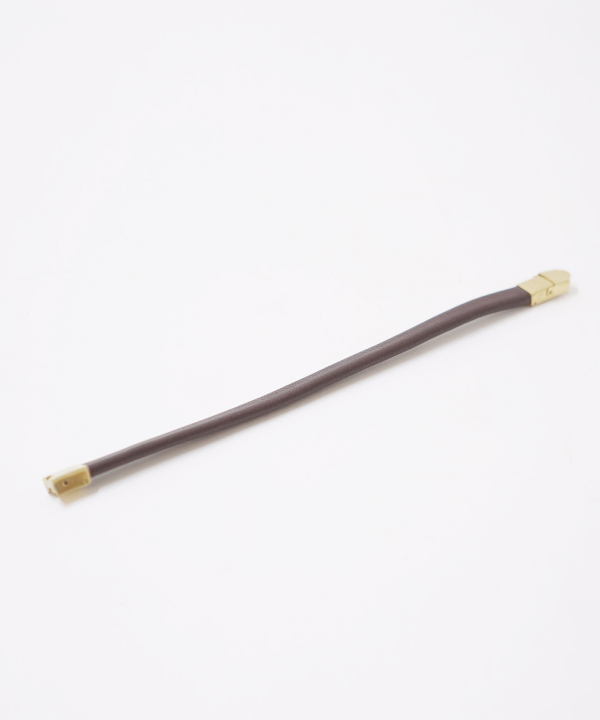 دستبند چرم طبیعی چرم لانکا Lanka Leather کد BBM-12