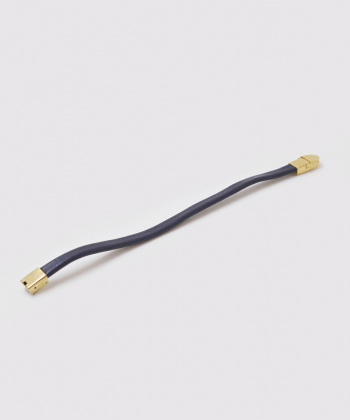 دستبند چرم طبیعی چرم لانکا Lanka Leather کد BBM-12