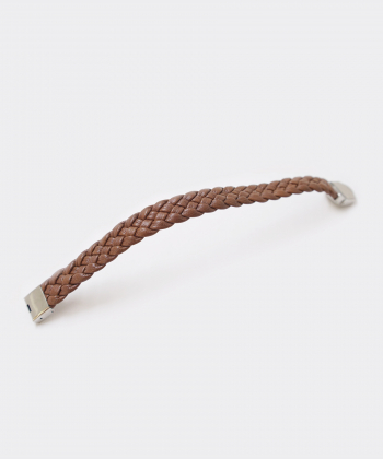 دستبند چرم لانکا Lanka Leather کد BBM-24