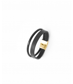 دستبند چرم لانکا Lanka Leather کد BBM-29