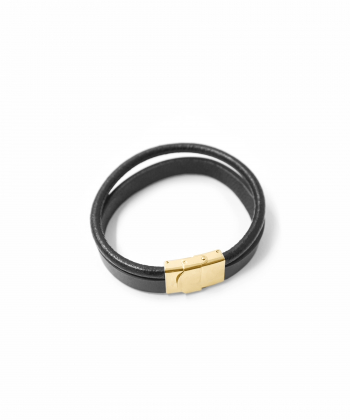 دستبند چرم لانکا Lanka Leather کد BBM-29