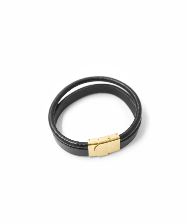 دستبند چرم لانکا Lanka Leather کد BBM-29