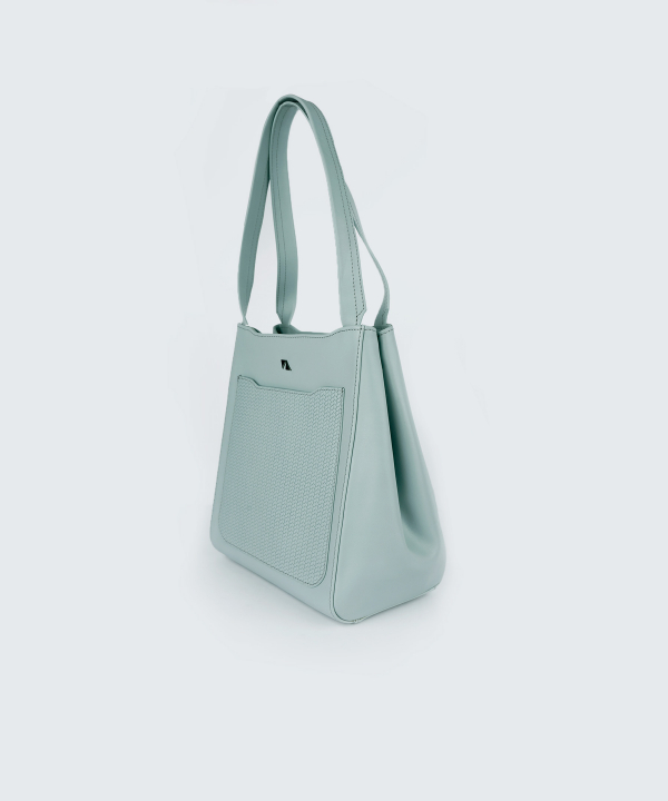 کیف دوشی زنانه چرم طبیعی چرم مشهد Mashad Leather مدل S0768