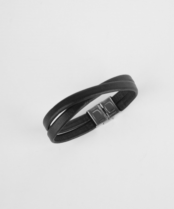 دستبند چرم لانکا Lanka Leather کد BBM-9