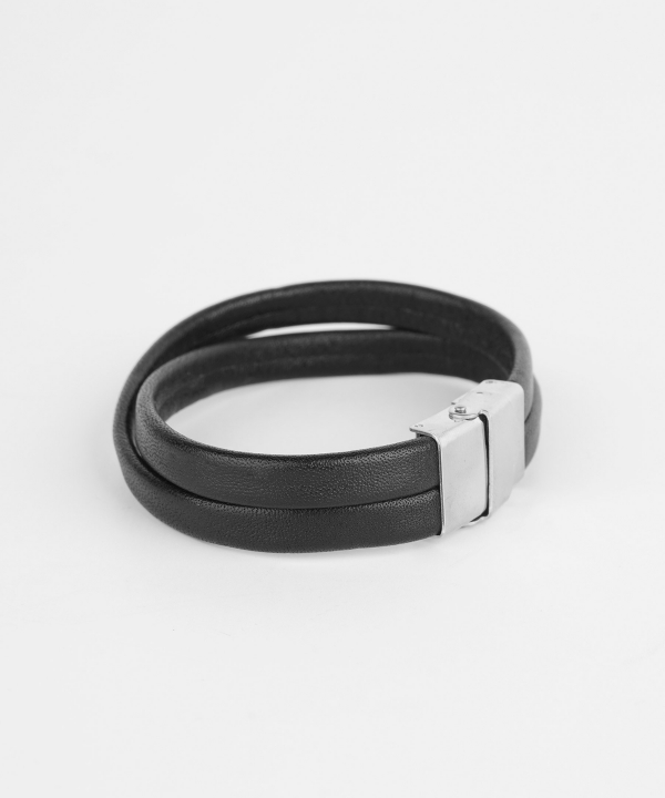 دستبند چرم لانکا Lanka Leather کد BBM-9