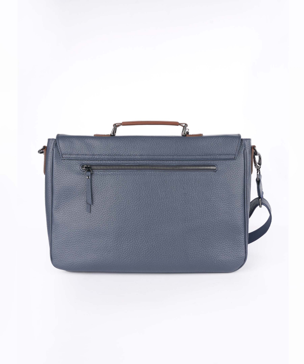 کیف لپ‌تاپ چرم مشهد Mashad Leather مدل A0590