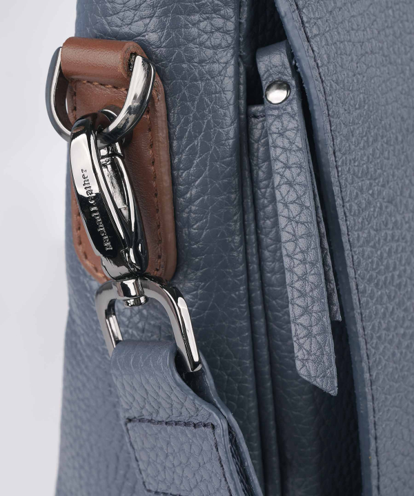 کیف لپ‌تاپ چرم مشهد Mashad Leather مدل A0590