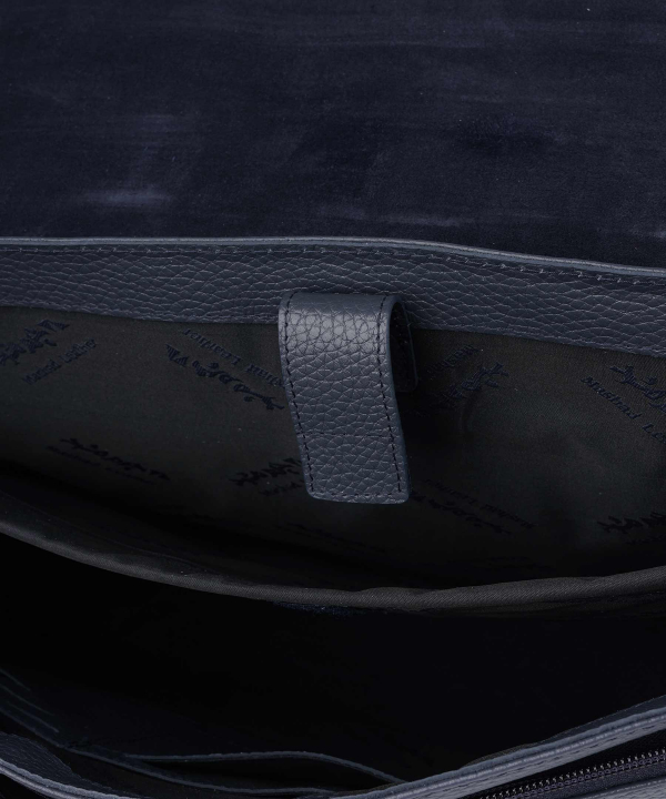 کیف لپ‌تاپ چرم مشهد Mashad Leather مدل A0590