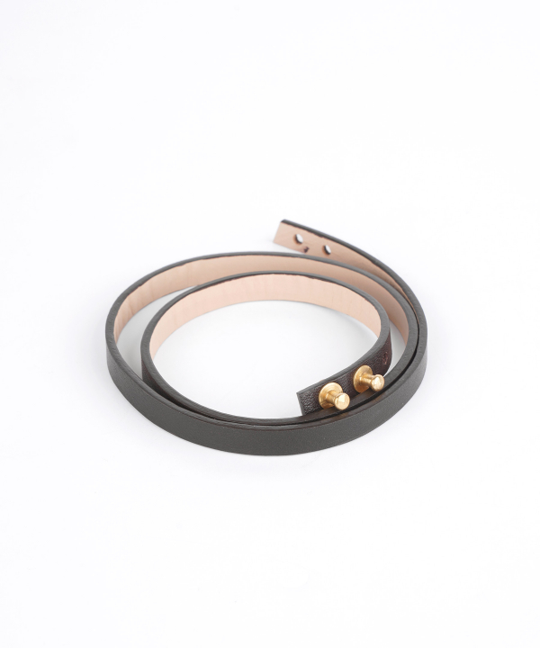 دستبند چرم لانکا Lanka Leather کد BBM-13