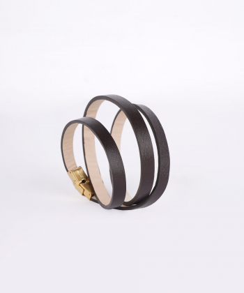 دستبند چرم لانکا Lanka Leather کد BBM-23