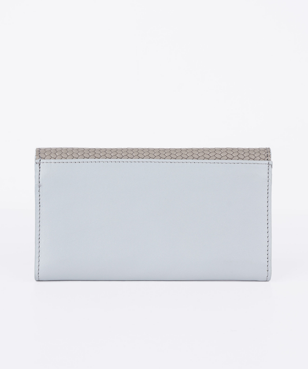 کیف پول زنانه چرم طبیعی چرم مشهد Mashad Leather مدل D0311