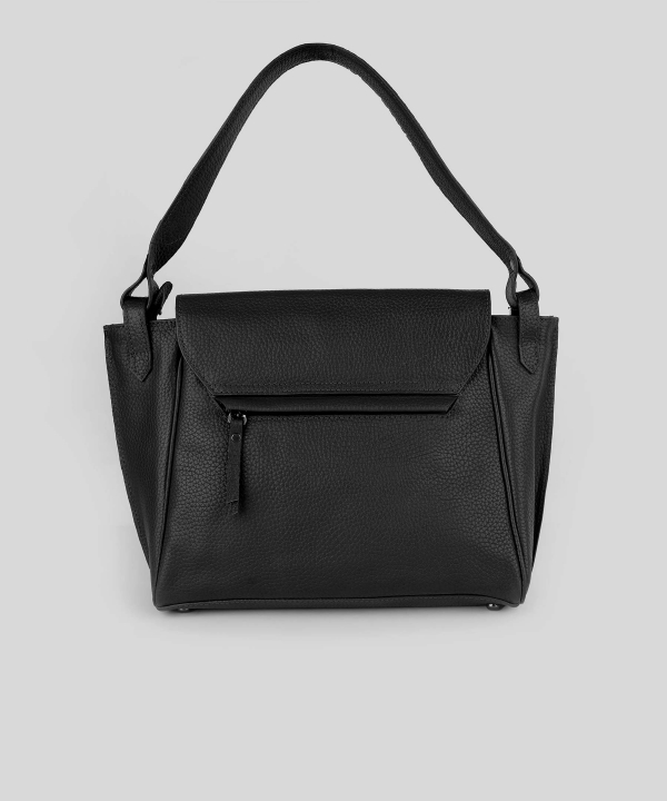 کیف دوشی زنانه چرم مشهد Mashad Leather مدل S0742