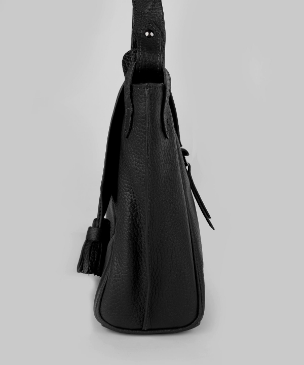 کیف دوشی زنانه چرم مشهد Mashad Leather مدل S0742
