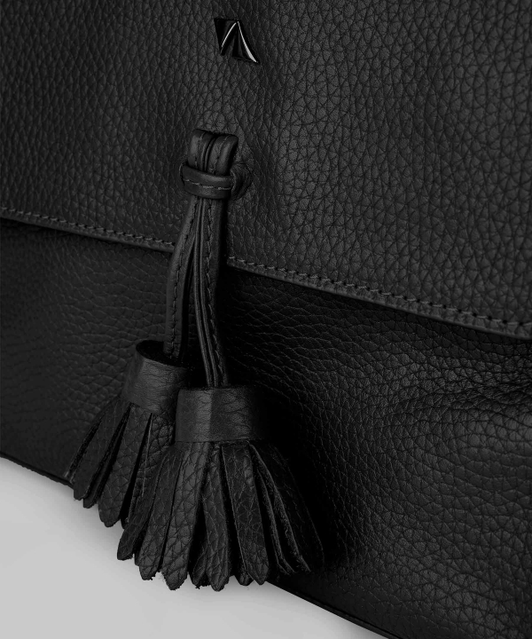 کیف دوشی زنانه چرم مشهد Mashad Leather مدل S0742