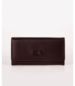 کیف پول زنانه چرم مشهد Mashad Leather مدل D5069