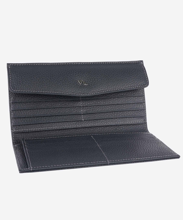 کیف پول زنانه چرم مشهد Mashhad Leather مدل D5061