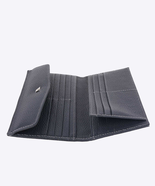 کیف پول زنانه چرم مشهد Mashhad Leather مدل D5061