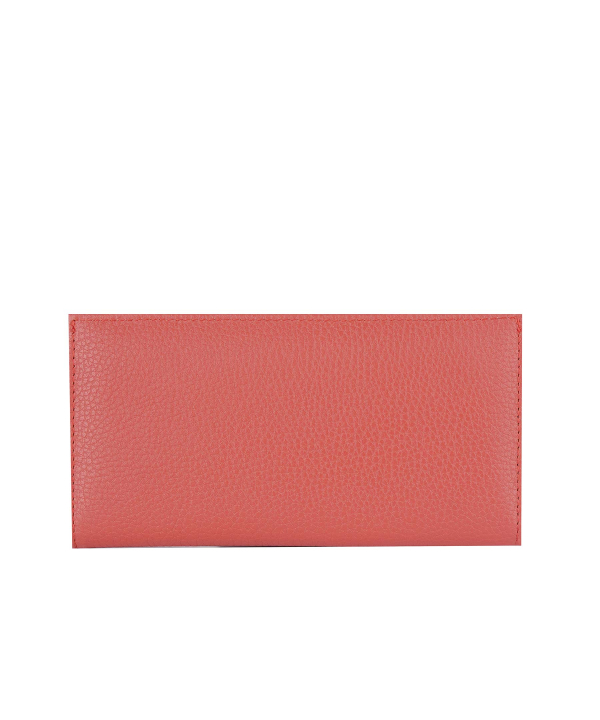 کیف پول زنانه چرم طبیعی چرم مشهد Mashad Leather مدل D5061
