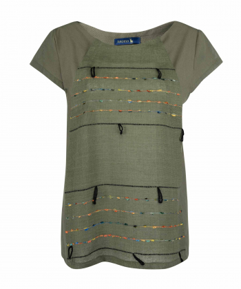 بلوز زنانه آروما Aroma کد 20504998