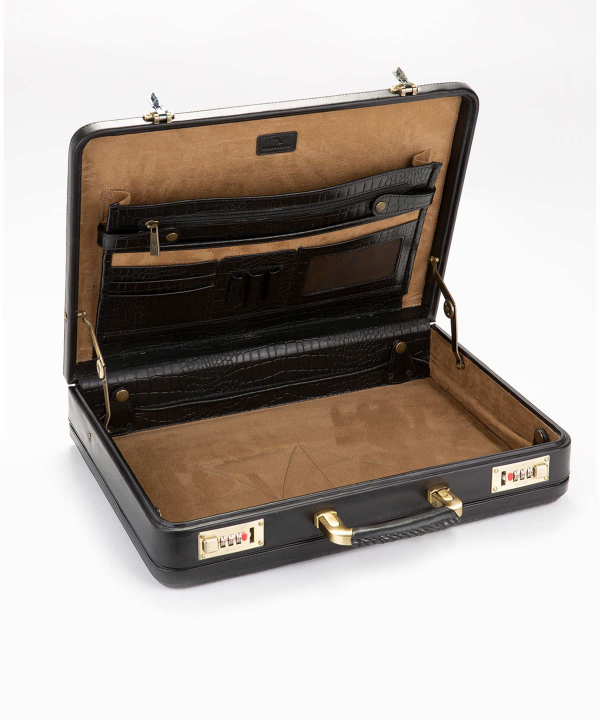 کیف سامسونت مردانه چرم مشهد Mashhad Leather مدل A5564
