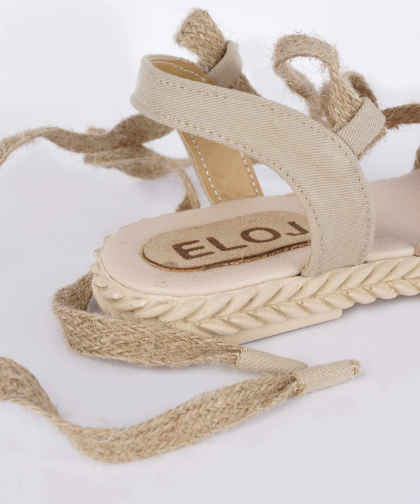 صندل زنانه الوج Eloj کد W06896-912
