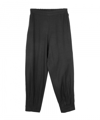 شلوار پارچه ای لنین زنانه سرژه Serge کد 208271