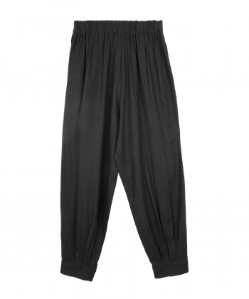 شلوار پارچه ای لنین زنانه سرژه Serge کد 208271