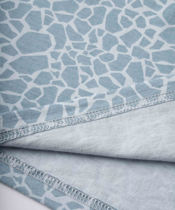 تیشرت طرح دار مردانه جوتی جینز JootiJeans کد 12978217