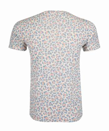 تیشرت طرح دار مردانه جوتی جینز JootiJeans کد 11573016