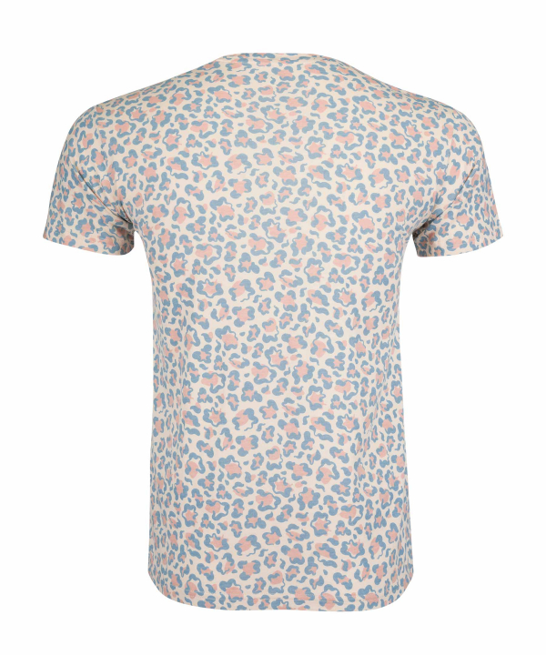 تیشرت طرح دار مردانه جوتی جینز JootiJeans کد 11573016