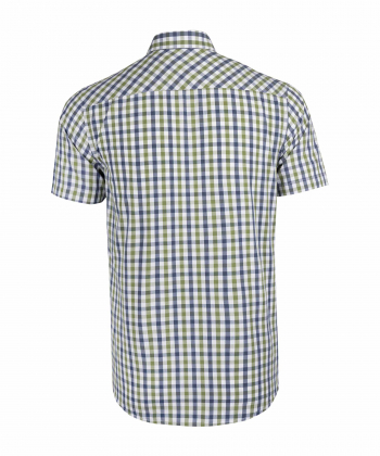 پیراهن چهارخانه مردانه جوتی جینز JootiJeans کد 12533212