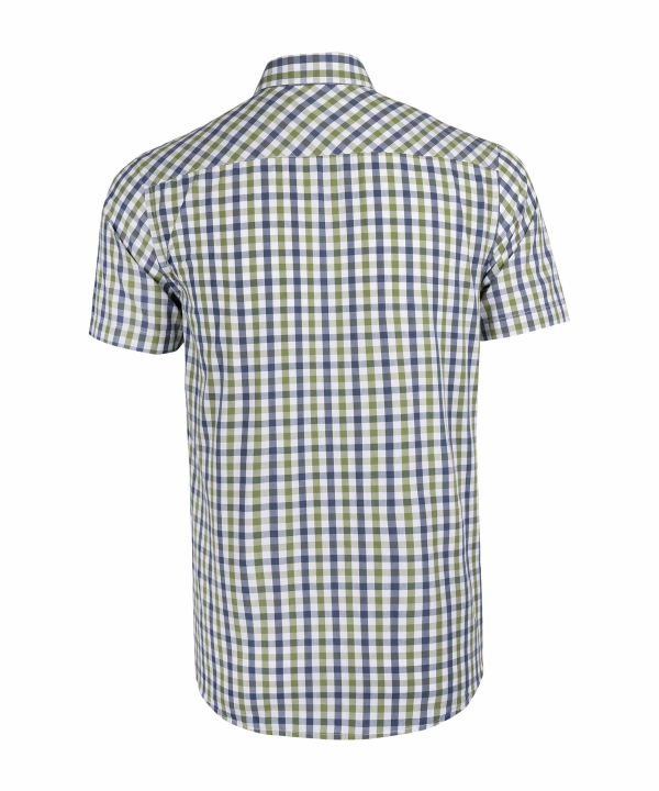 پیراهن چهارخانه مردانه جوتی جینز JootiJeans کد 12533212