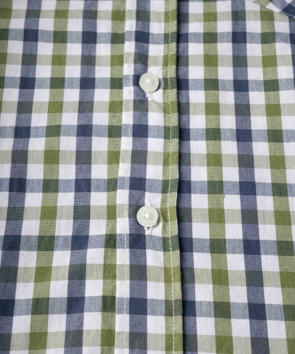 پیراهن چهارخانه مردانه جوتی جینز JootiJeans کد 12533212