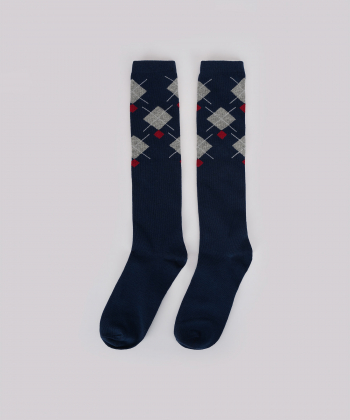 جوراب مردانه ساق دار او وی اس OVS بسته دو عددی کد 004048228