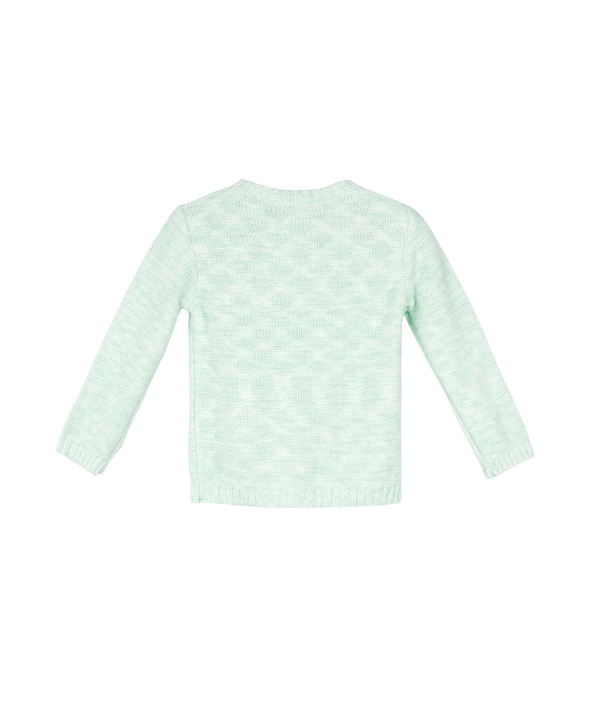 ژاکت بافت دخترانه او وی اس OVS کد 170213