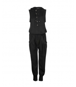 سرهمی کلاه دار برند پی لس Brand Payless مدل Whistler Catsuit