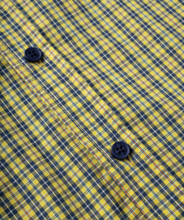 پیراهن چهارخانه مردانه جوتی جینز JootiJeans کد 11533073
