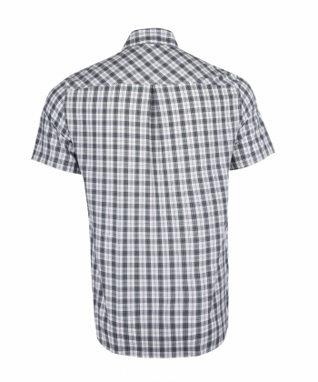 پیراهن چهارخانه مردانه جوتی جینز JootiJeans کد 11533071