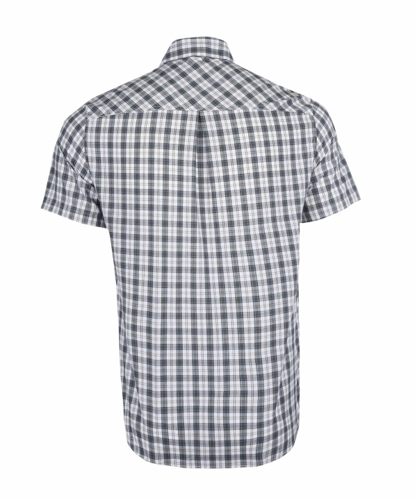 پیراهن چهارخانه مردانه جوتی جینز JootiJeans کد 11533071