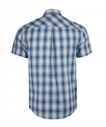 پیراهن چهارخانه مردانه جوتی جینز JootiJeans کد 11533070