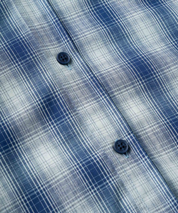 پیراهن چهارخانه مردانه جوتی جینز JootiJeans کد 11533070