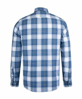 پیراهن چهارخانه مردانه جوتی جینز JootiJeans کد 11531060