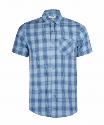 پیراهن چهارخانه مردانه جوتی جینز JootiJeans کد 11533078